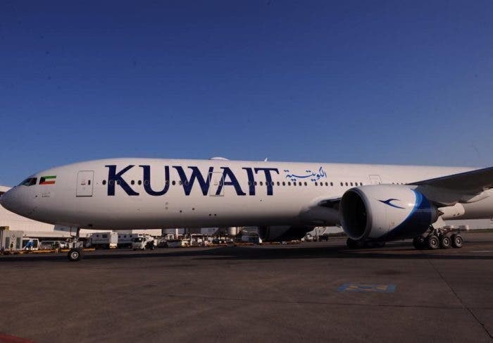 Kuwait Airways Flies In Cuban Doctors From Havana